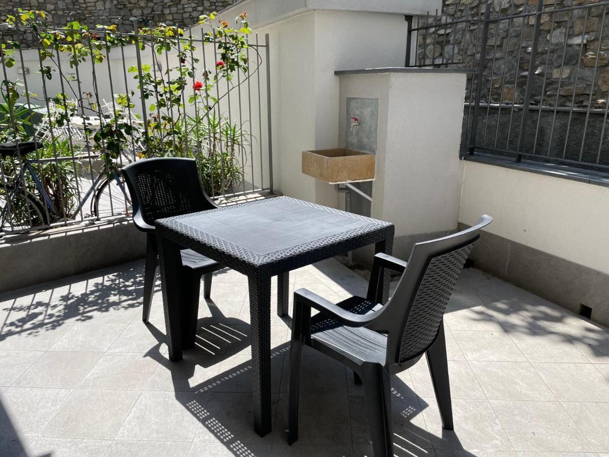 Santa D'Amare Appartamento Con Terrazzo E Box Auto Privato Santa Margherita Ligure Exterior foto