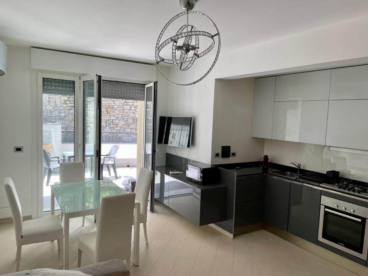 Santa D'Amare Appartamento Con Terrazzo E Box Auto Privato Santa Margherita Ligure Exterior foto