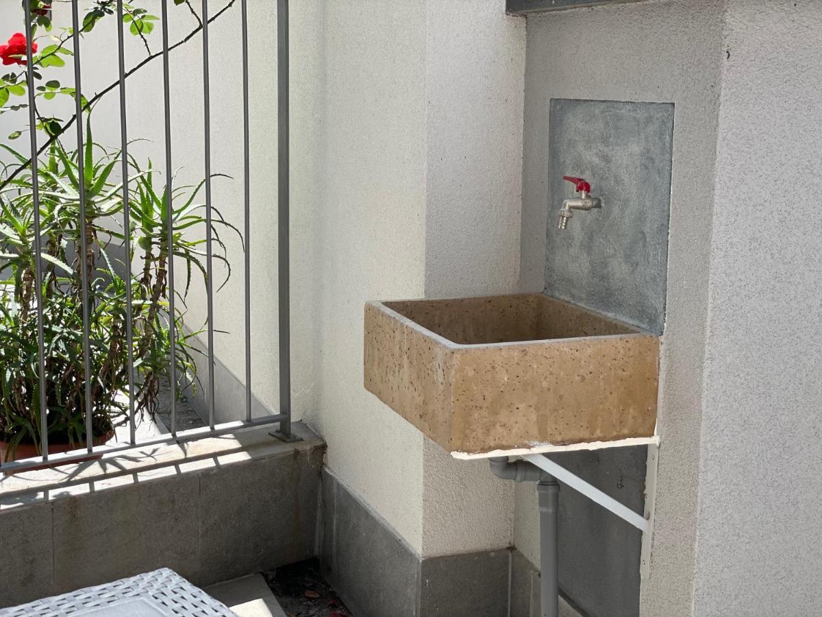 Santa D'Amare Appartamento Con Terrazzo E Box Auto Privato Santa Margherita Ligure Exterior foto
