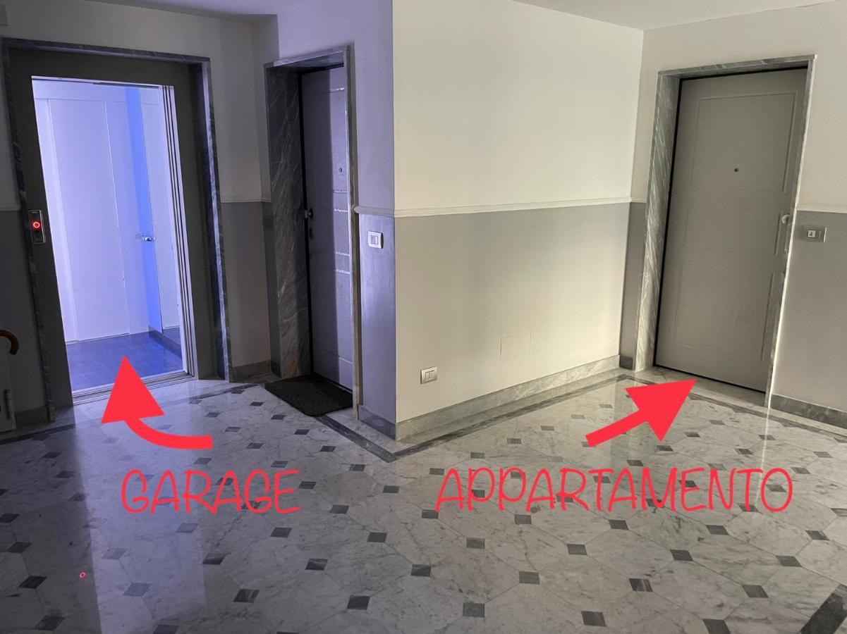 Santa D'Amare Appartamento Con Terrazzo E Box Auto Privato Santa Margherita Ligure Exterior foto